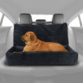 Huntley Large-Dog Back-Seat Travel Bed