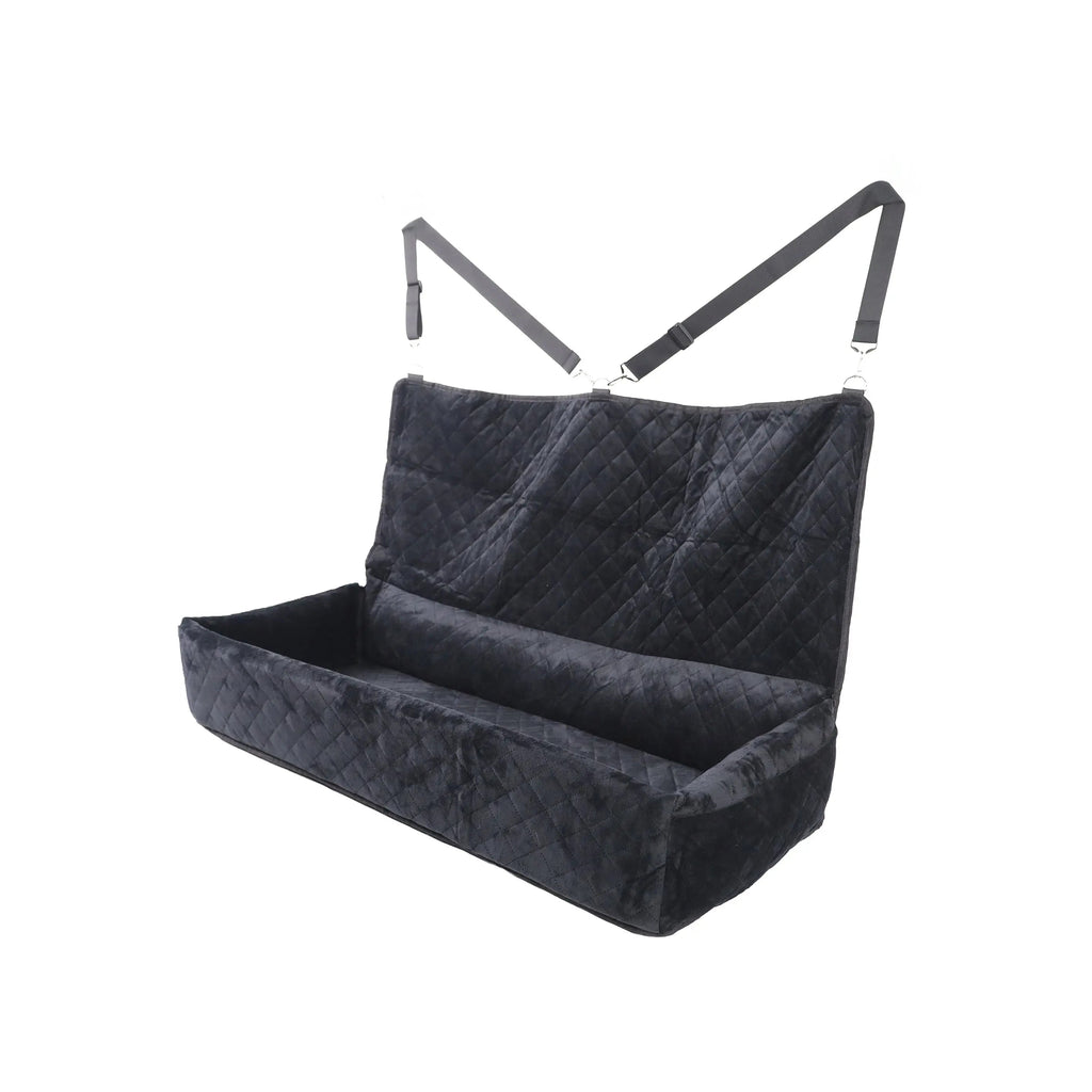 Huntley Large-Dog Back-Seat Travel Bed